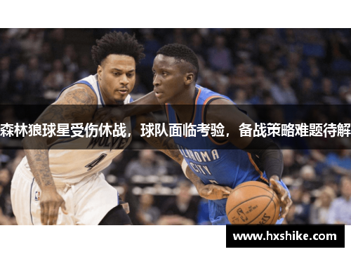 森林狼球星受伤休战，球队面临考验，备战策略难题待解