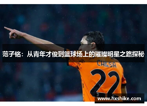 范子铭：从青年才俊到篮球场上的璀璨明星之路探秘